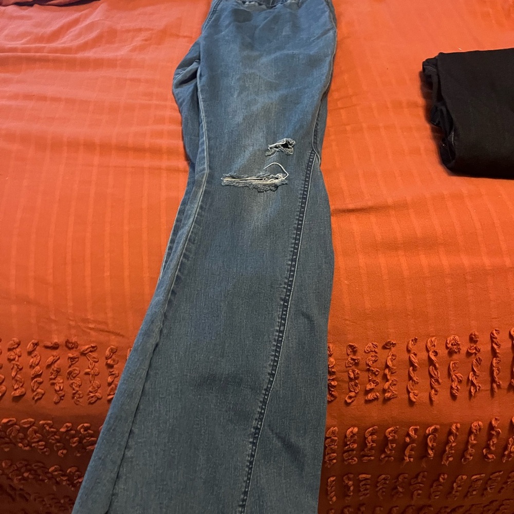 Amazon Flare Jean